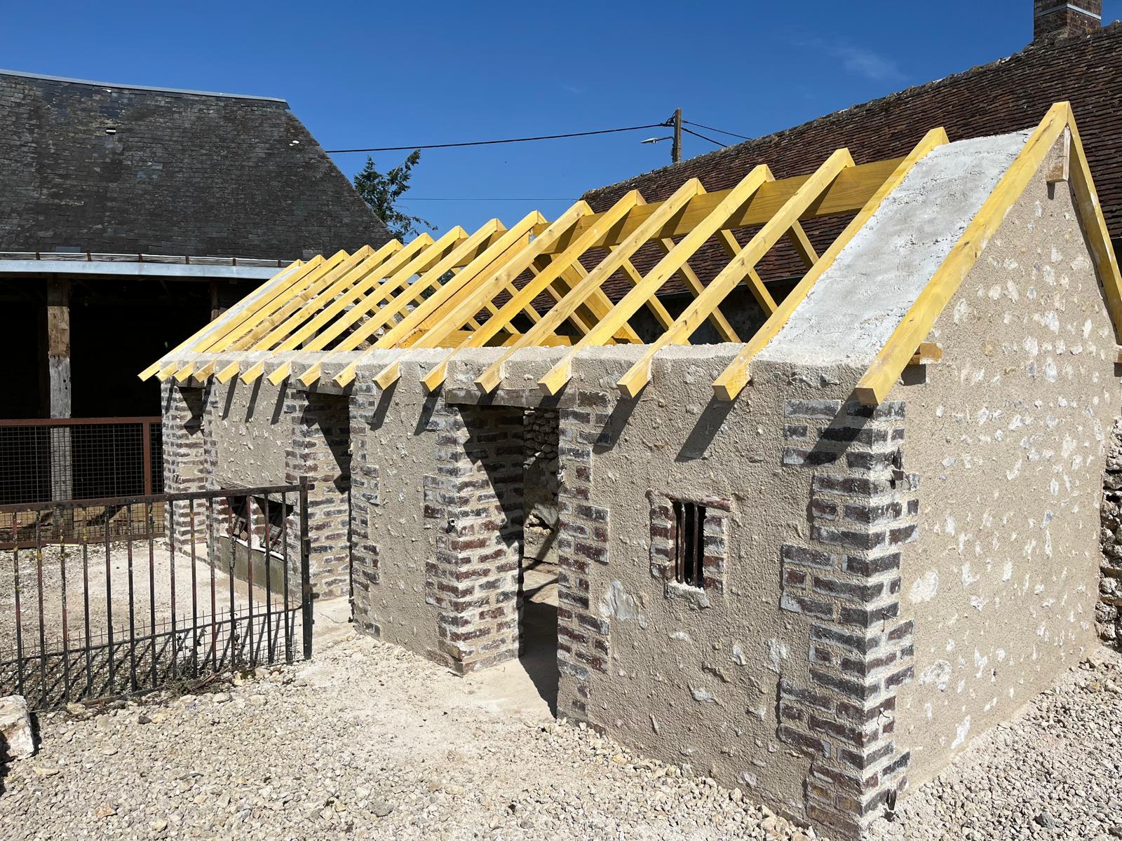 Chantier Faye - SMBC Construction