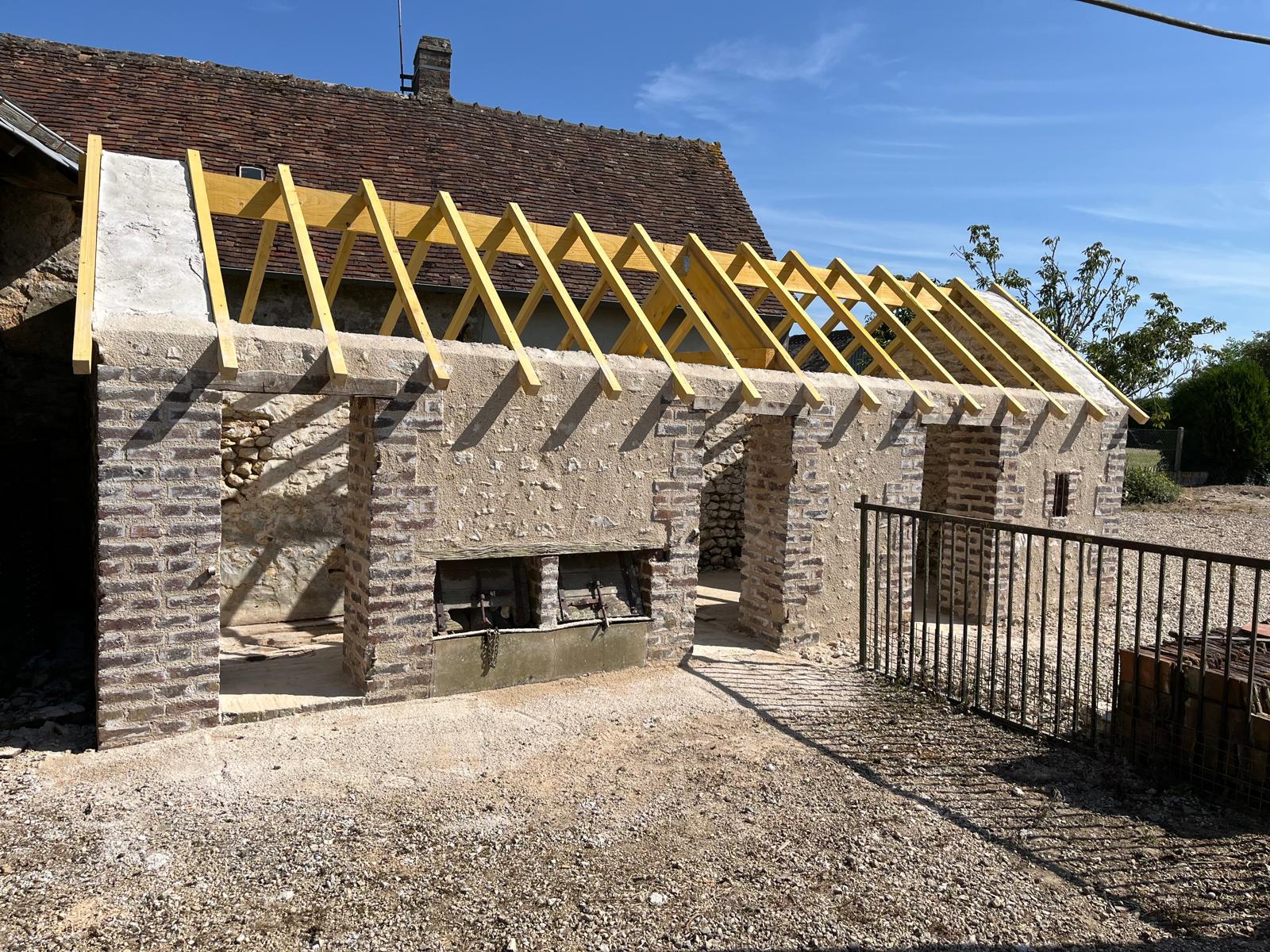 Chantier Faye - SMBC Construction         