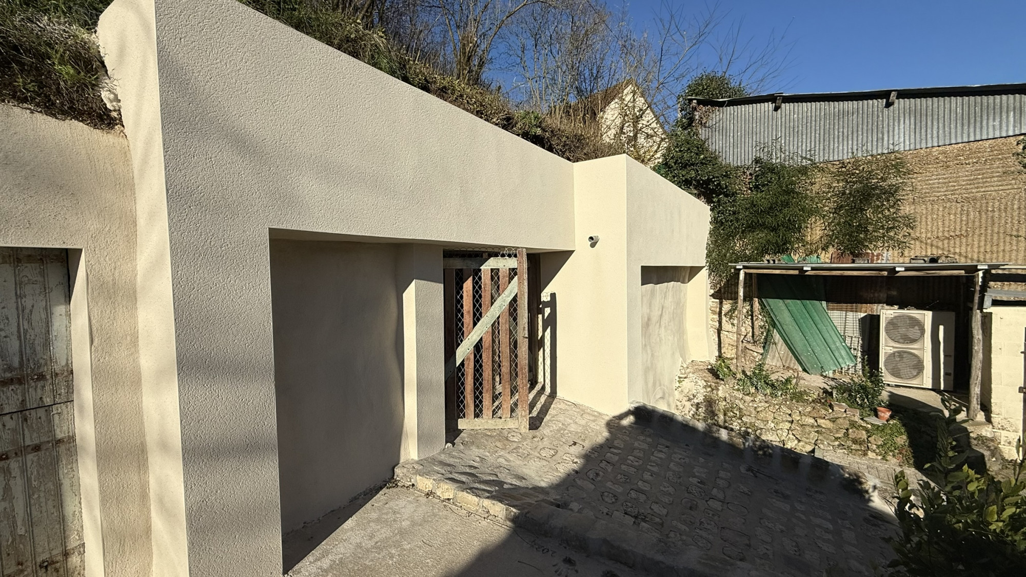 Chantier Montrieux - SMBC Construction