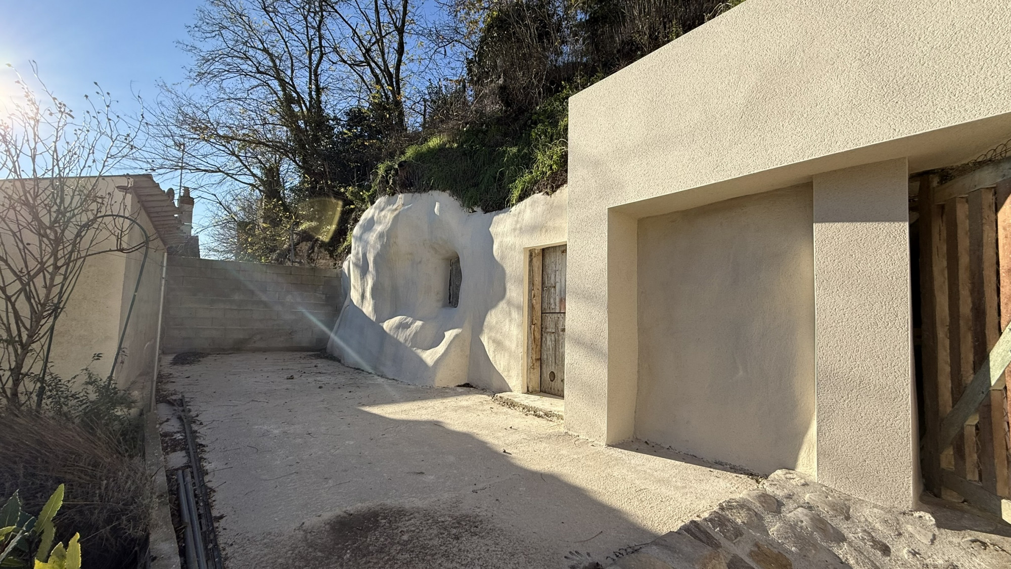 Chantier Montrieux - SMBC Construction